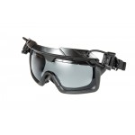 Tactical Goggles for FMA Helmets - Black [FMA]